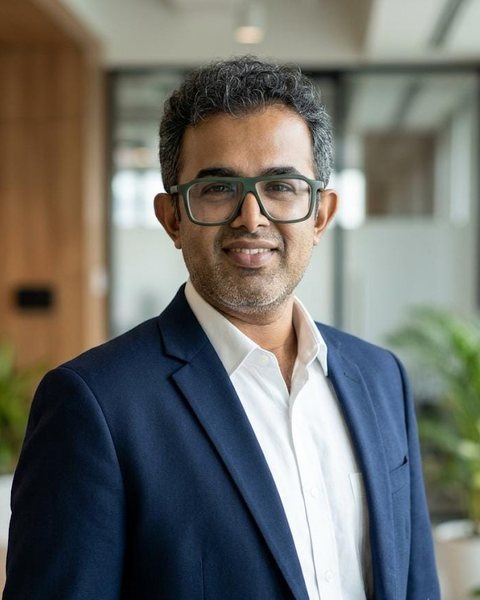 Anand Somakumar, founder of StopLoss Labs